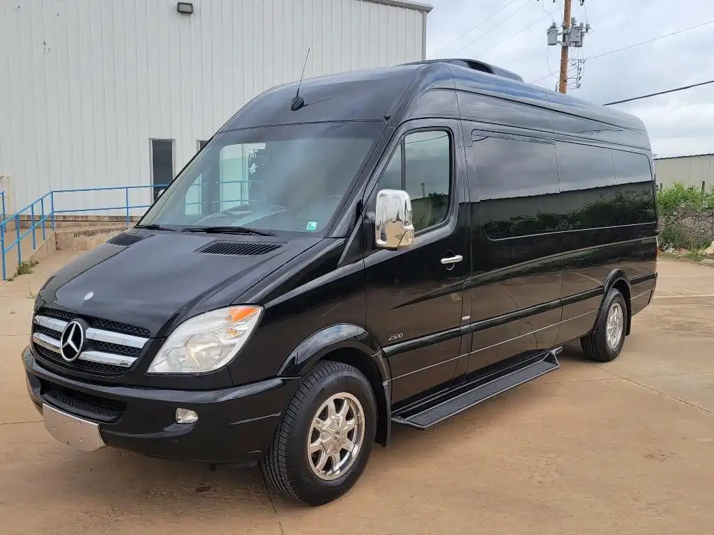 2012 Mercedes-Benz Sprinter 2500 170 WB High Roof's photo
