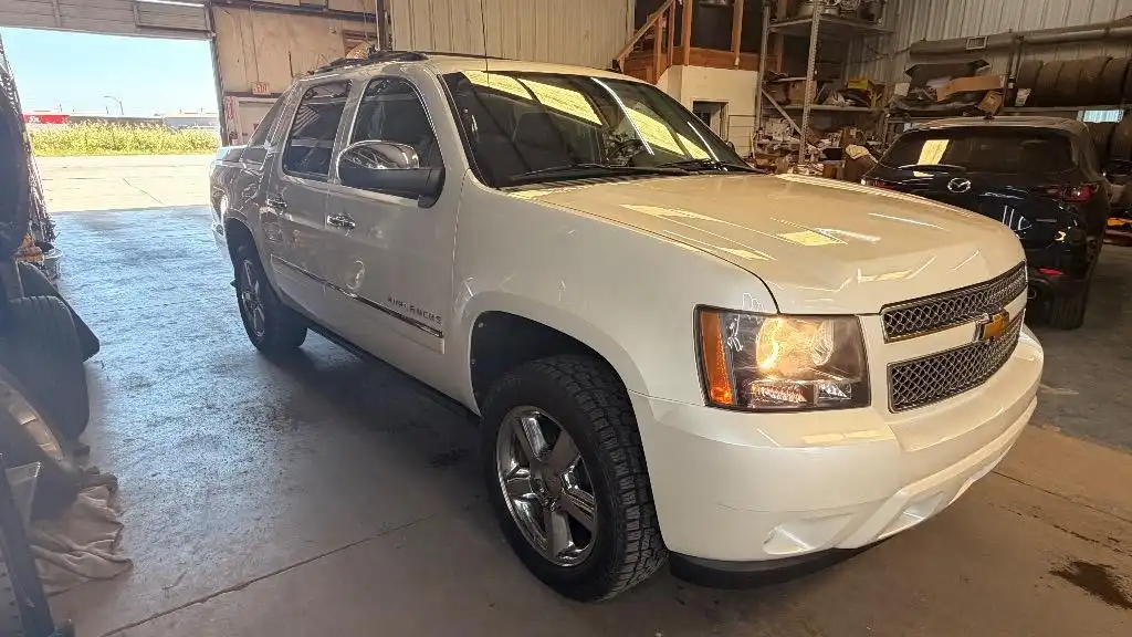 2012 Chevrolet Avalanche 4WD Avalanche LTZ's photo