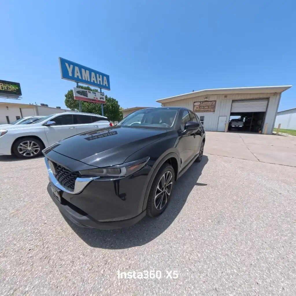 2023 Mazda CX-5 S Premium package Auto AWD's photo