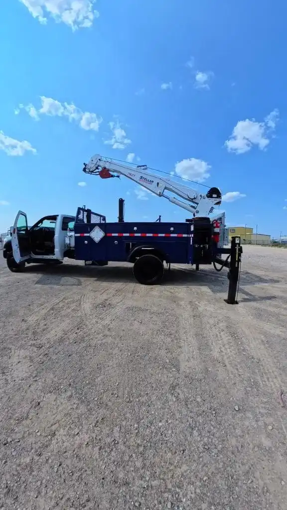 2016 Ford F-550's photo