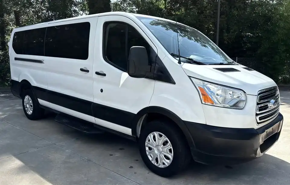2019 Ford Transit 350 XLT Low Roof Sliding Pass. 148's photo