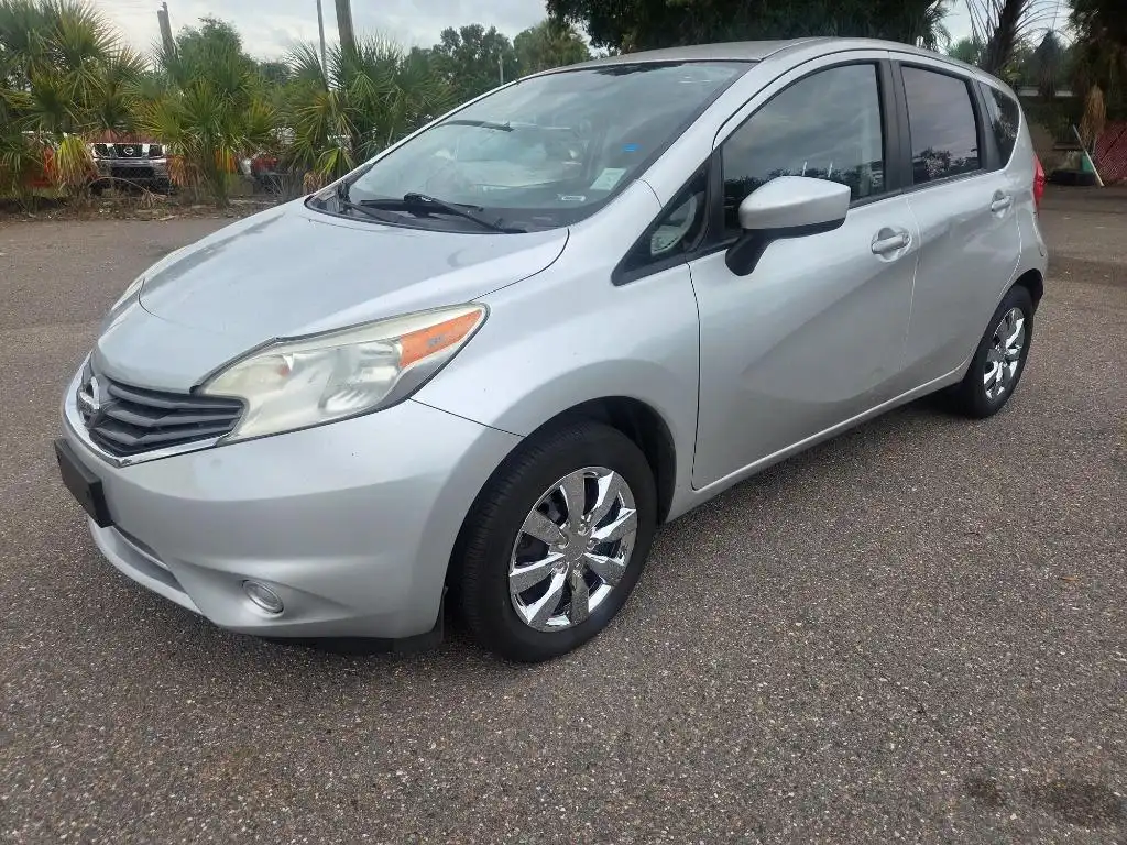 2015 Nissan Versa Note 1.6 SV CVT's photo