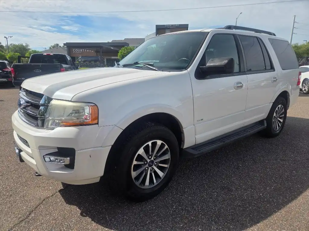 2017 Ford Expedition XLT 4x4's photo
