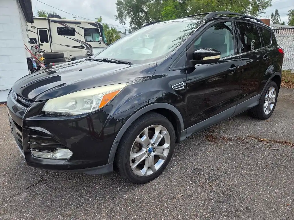 2013 Ford Escape SEL 4WD's photo
