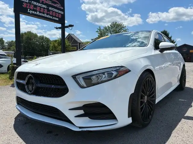 2021 Mercedes-Benz A-Class A220 4MATIC's photo