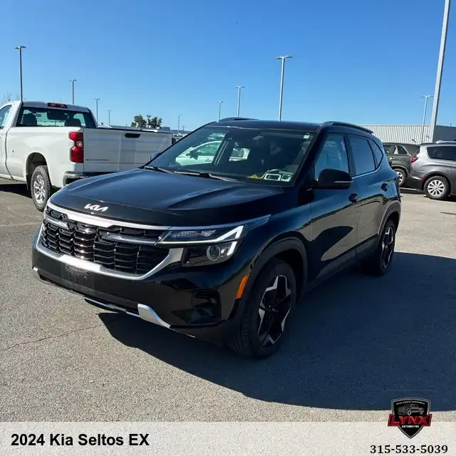 2024 Kia Seltos 2.0 EX AWD's photo