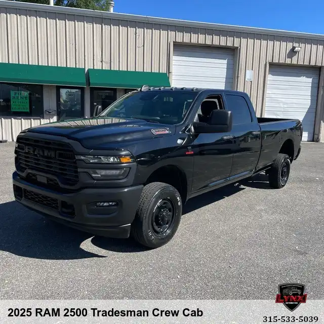 2025 RAM 2500 Tradesman 4WD Crew Cab LWB's photo