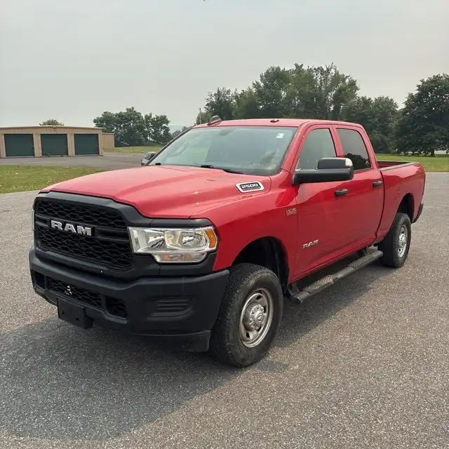 2021 RAM 2500 Tradesman 4X4 Crew Cab SWB's photo