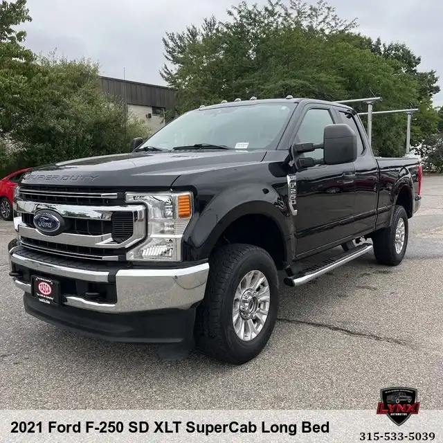 2021 Ford F-250 XL 4WD SuperCab 6-3/4' Box's photo