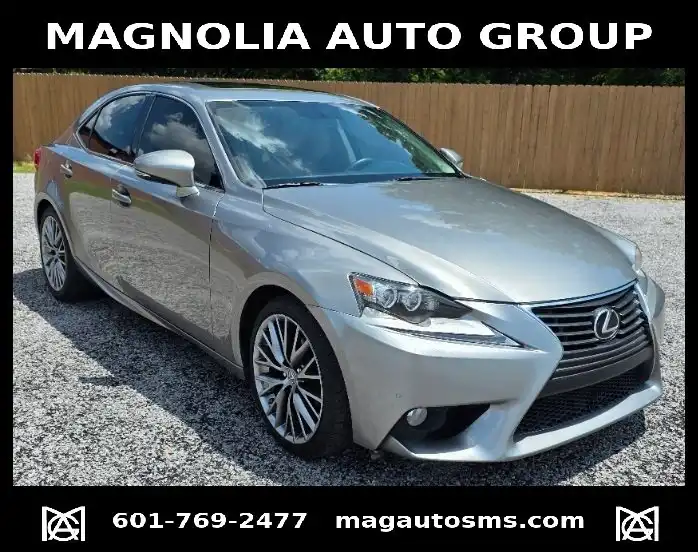 2014 Lexus IS 350 250 6AT's photo