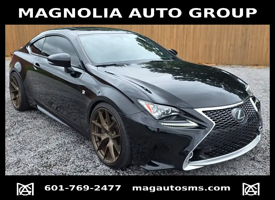 2017 Lexus RC 350 350's photo