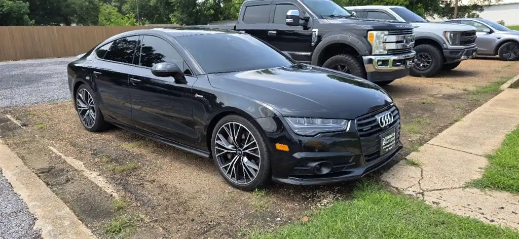 2017 Audi A7 3.0T Premium Plus Tiptronic quattro's photo
