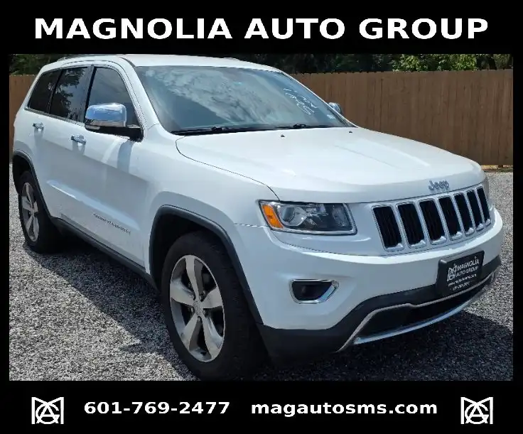 2015 Jeep Grand Cherokee Limited 4WD's photo