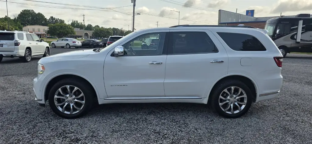 2018 Dodge Durango Citadel AWD photo 5