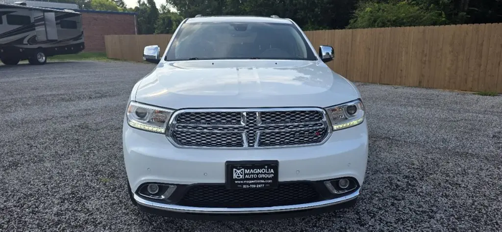 2018 Dodge Durango Citadel AWD photo 3