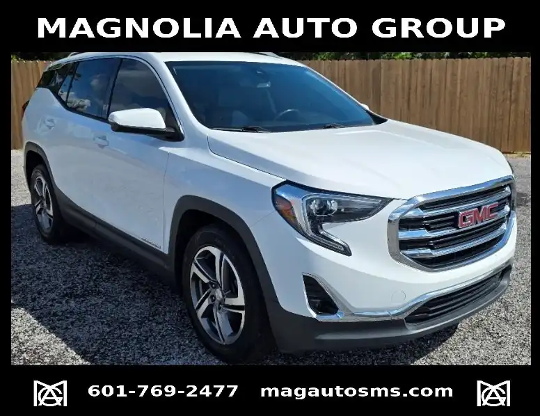 2020 GMC Terrain SLT FWD's photo