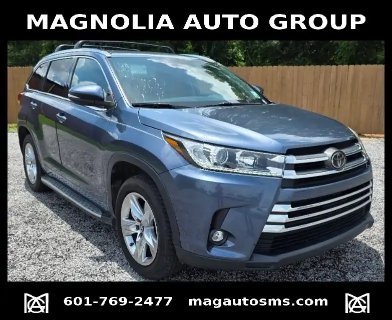 2019 Toyota Highlander Limited 4x2 V6's photo