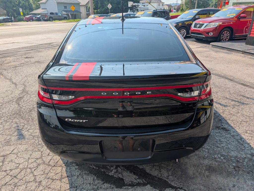 2016 Dodge Dart 2.0 SXT Sport's photo