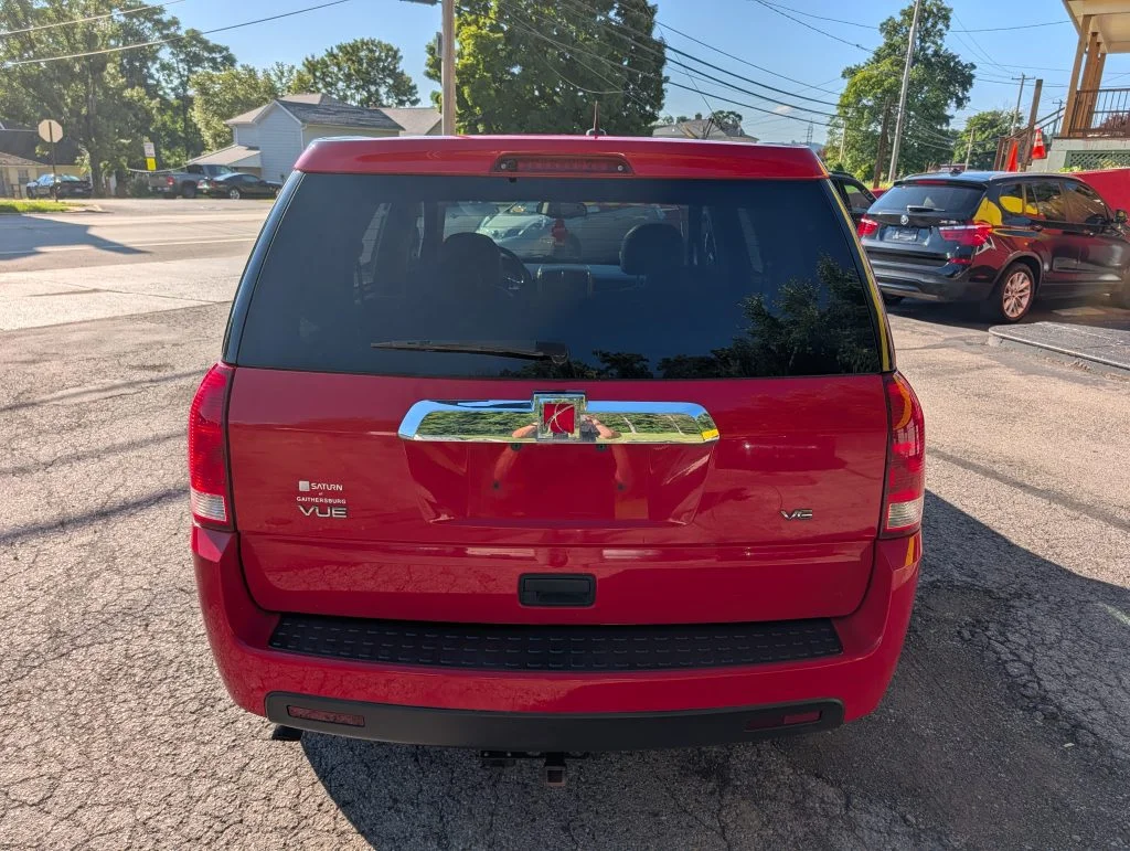 2006 Saturn Vue 3.5L 5AT FWD's photo