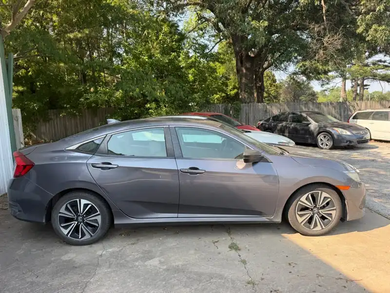 2016 Honda Civic EX-L CVT's photo