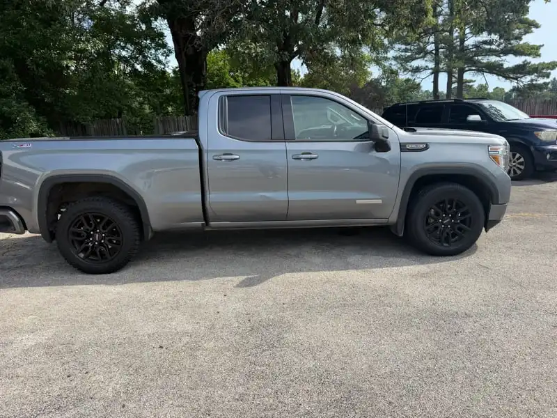 2021 GMC Sierra 4WD Double Cab Standard Box Elevation's photo
