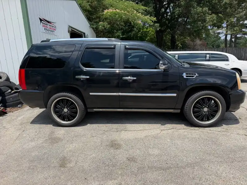 2007 Cadillac Escalade AWD's photo