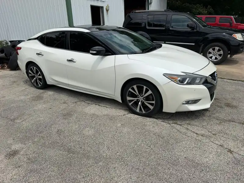2016 Nissan Maxima 3.5 SL's photo