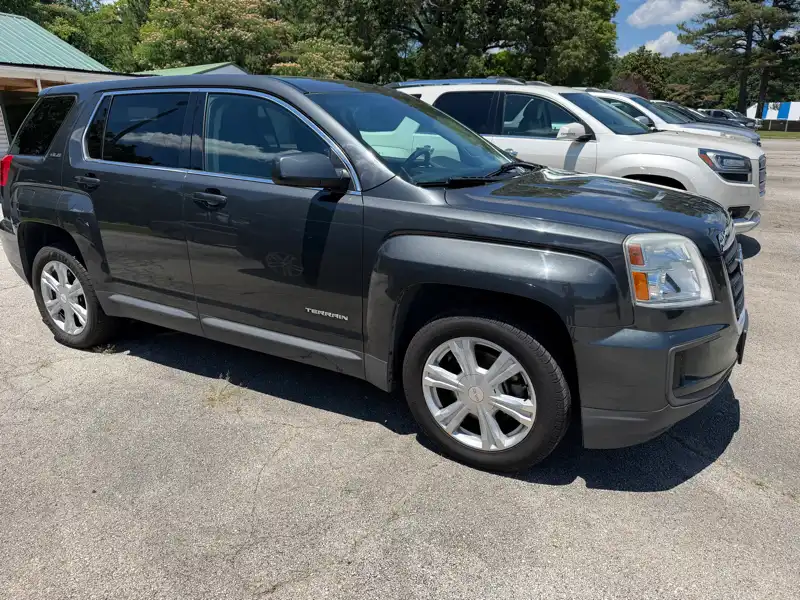 2017 GMC Terrain AWD SLE-1's photo