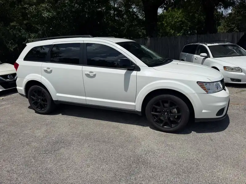 2019 Dodge Journey SE FWD's photo