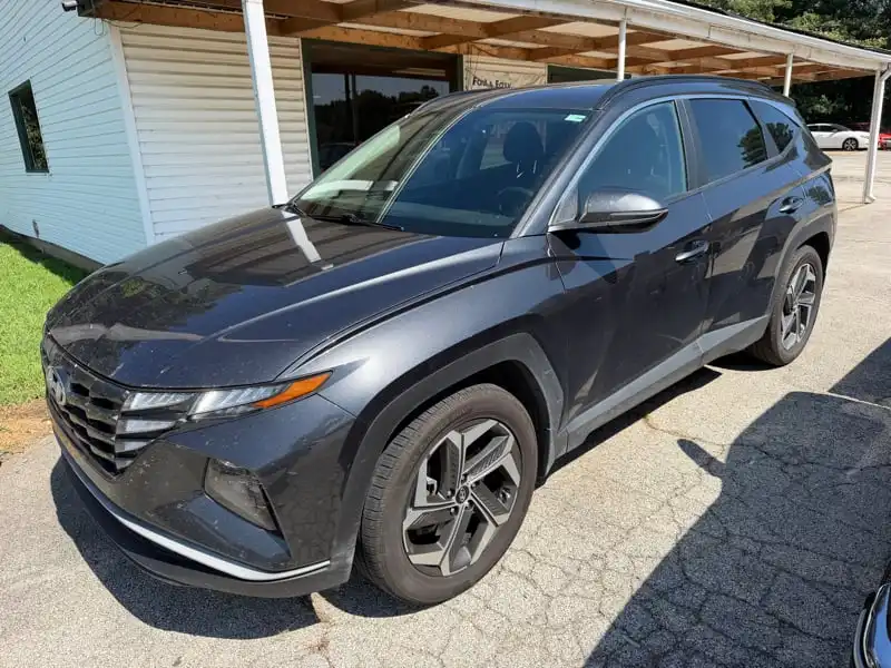 2022 Hyundai Tucson SEL FWD's photo