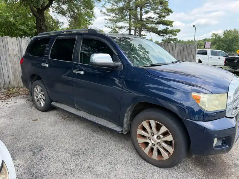 2008 Toyota Sequoia 5.7 Auto Limited's photo