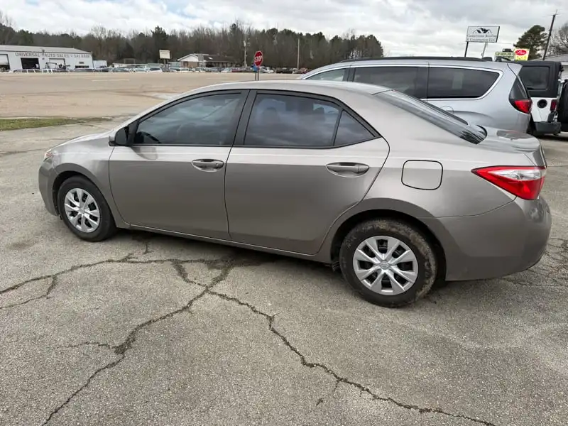 2014 Toyota Corolla LE AT's photo