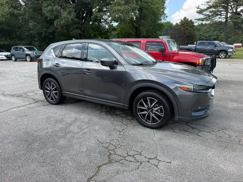 2017 Mazda CX-5 Grand Select auto's photo