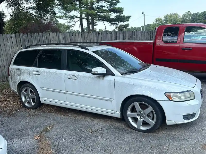 2008 Volvo V50 2.4i A's photo