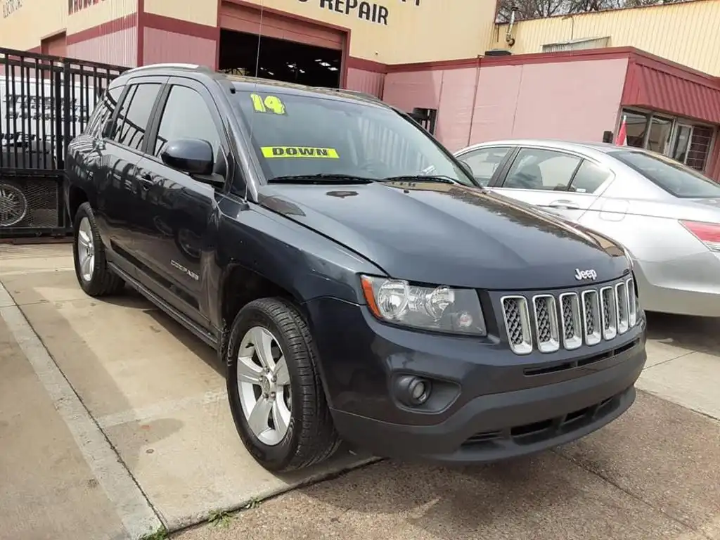 2014 Jeep Compass Latitude's photo