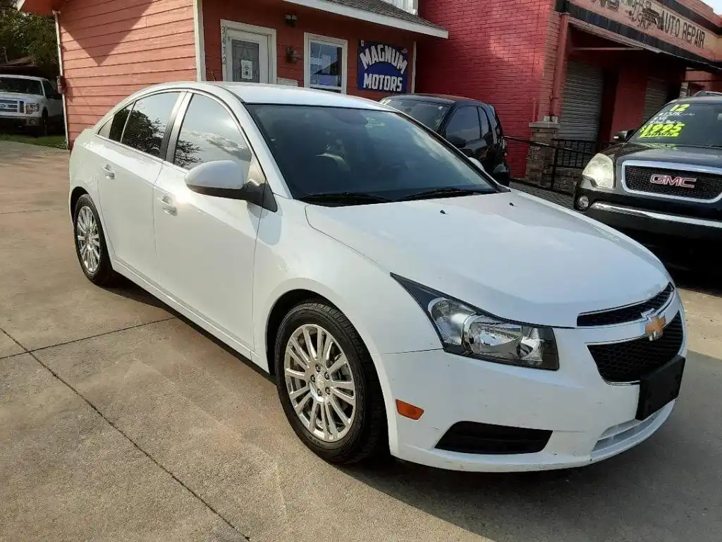 2014 Chevrolet Cruze ECO Auto's photo