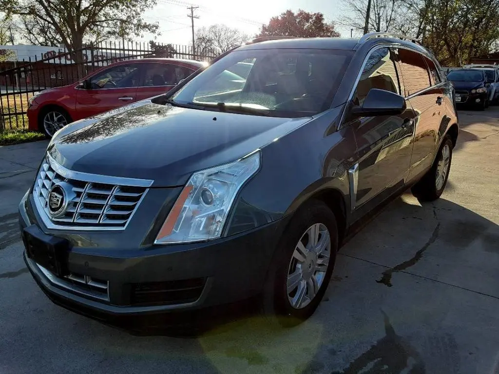 2013 Cadillac SRX Luxury FWD Collection photo 4