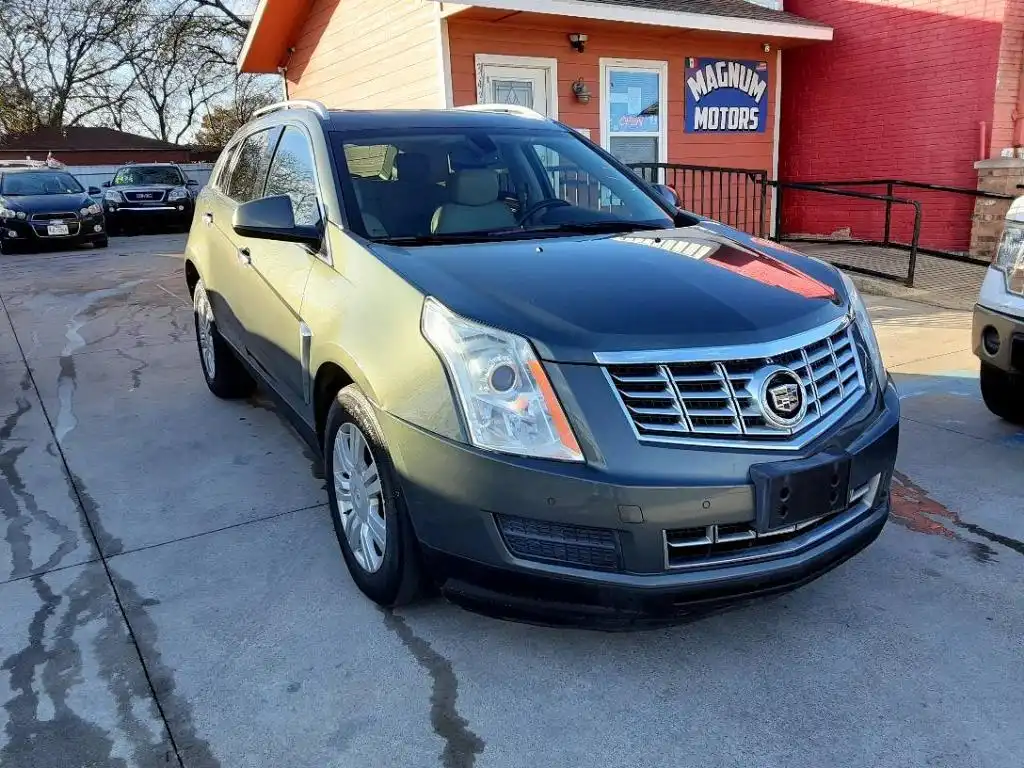 2013 Cadillac SRX FWD Luxury Collection's photo