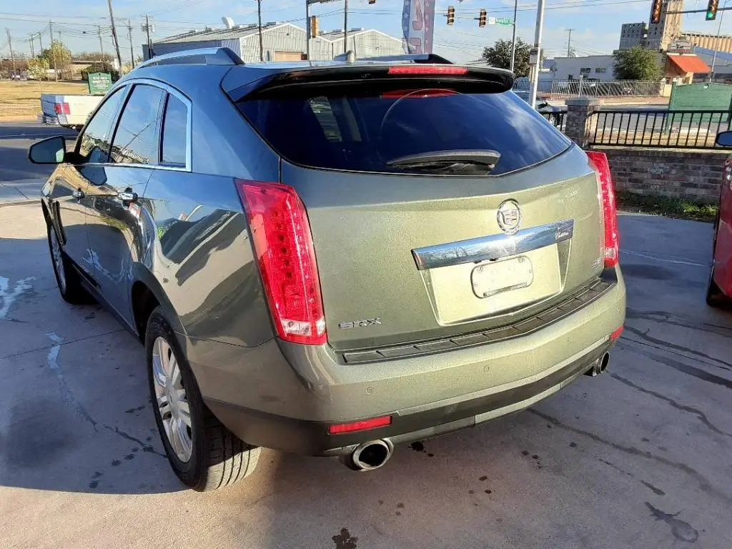 2013 Cadillac SRX Luxury FWD Collection photo 3