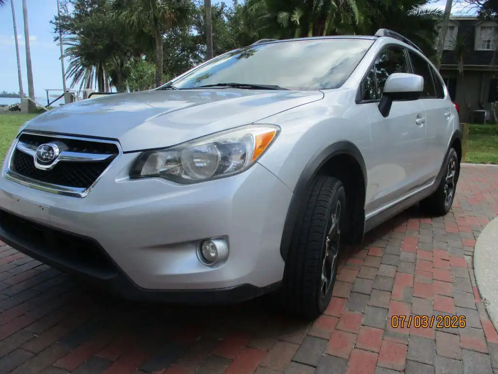 2013 Subaru XV Crosstrek Premium CVT's photo