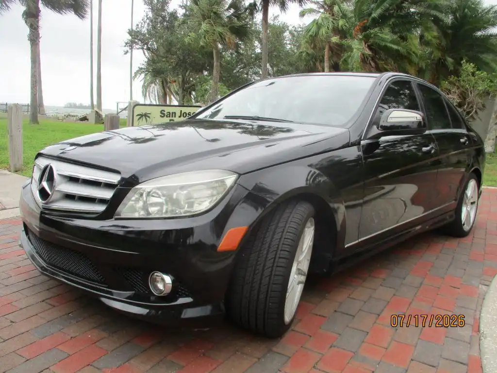 2008 Mercedes-Benz C-Class C350 Sport's photo