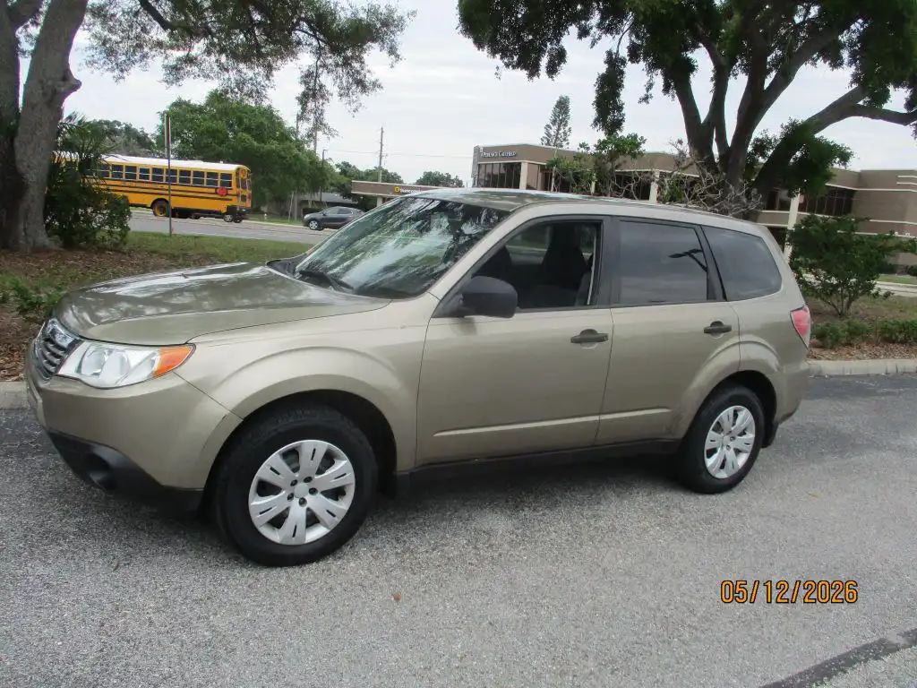 2009 Subaru Forester 2.5X AT's photo