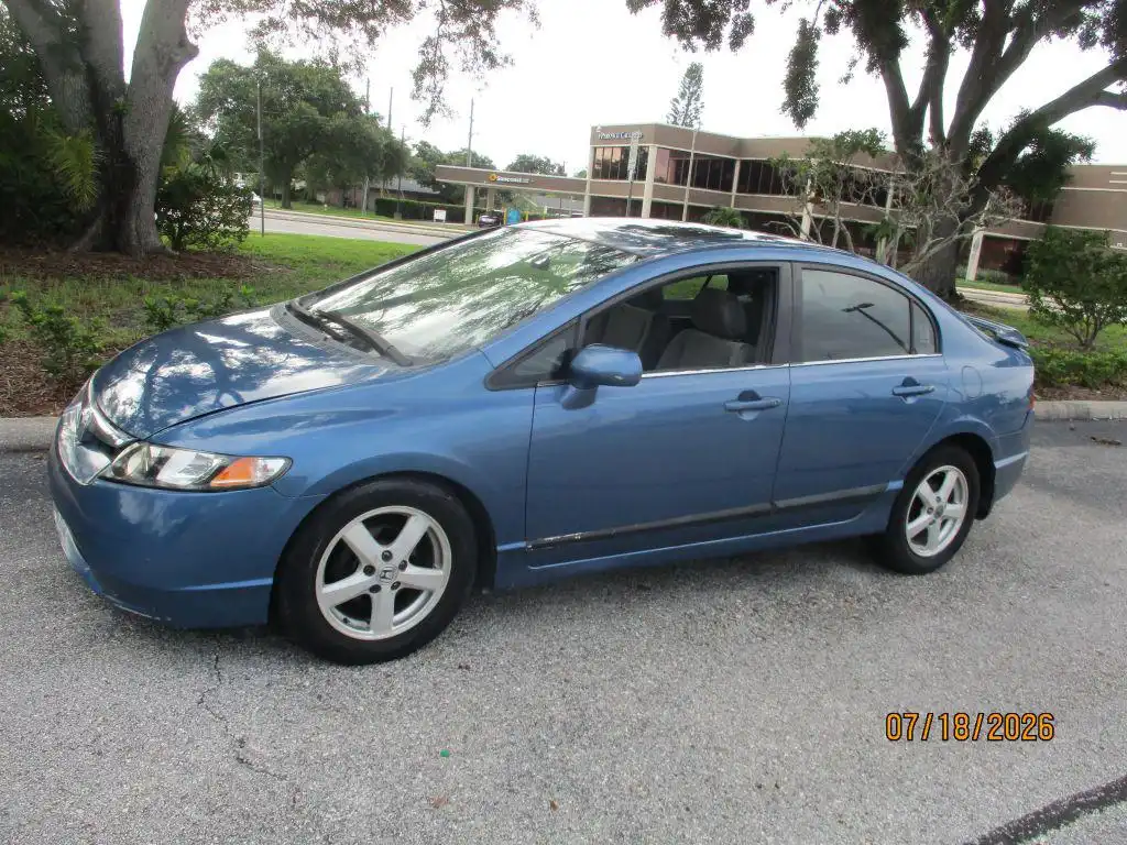 2007 Honda Civic EX 5AT's photo