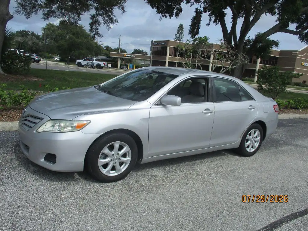 2011 Toyota Camry's photo