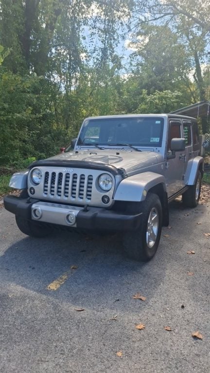 2014 Jeep Wrangler Sport's photo
