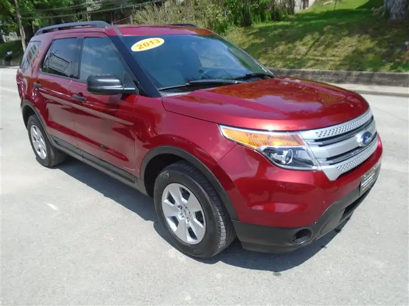 2013 Ford Explorer Base 4x4's photo