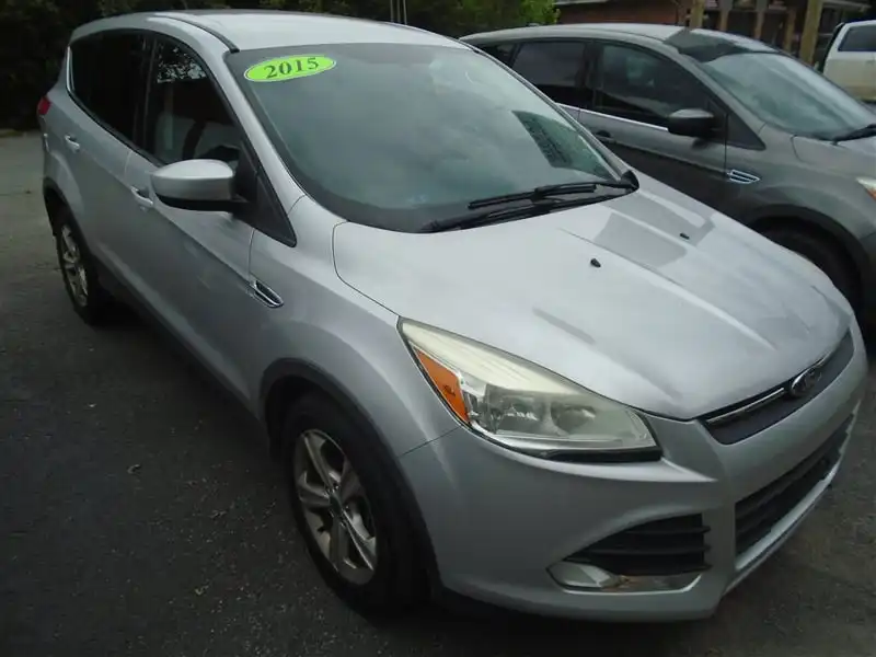 2015 Ford Escape SE 4WD's photo