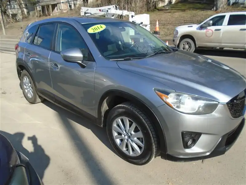 2014 Mazda CX-5 Touring Auto AWD's photo