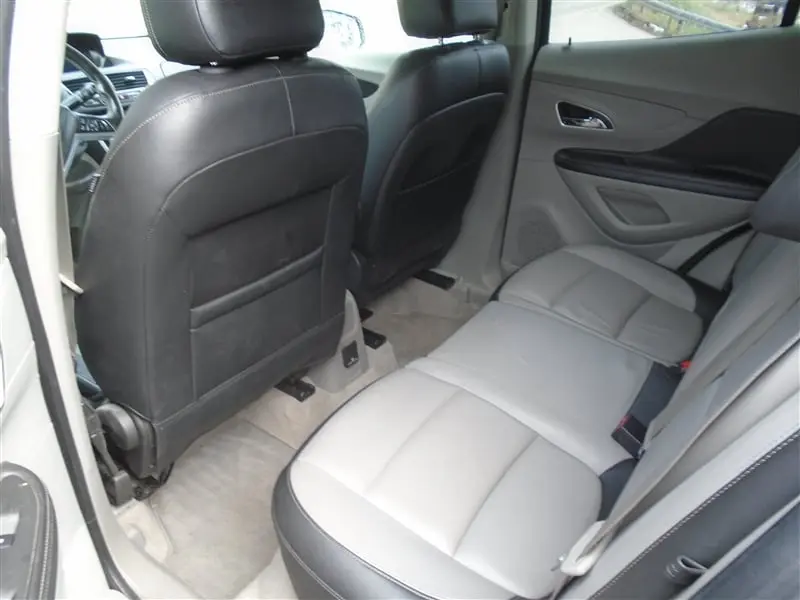 2013 Buick Encore Leather photo 4