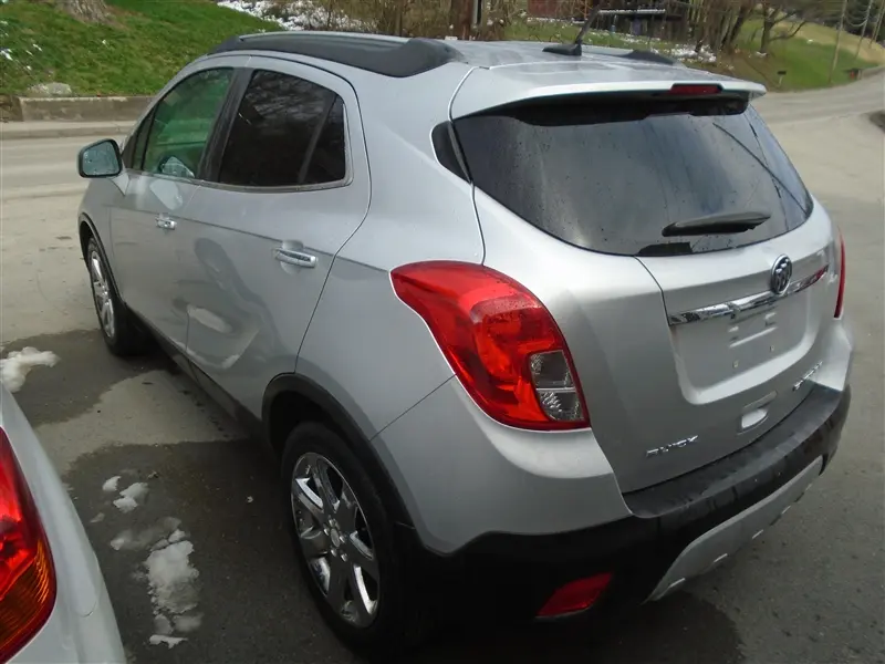 2013 Buick Encore Leather photo 5